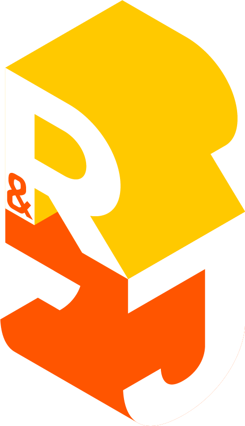 R&J Cabinetry logo